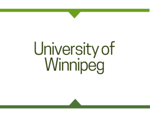 University of Winnipeg, study in Canada