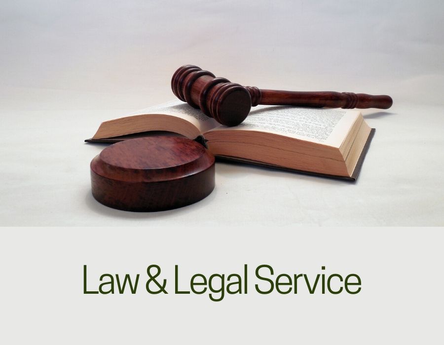 Law and Legal Service, Study abroad
