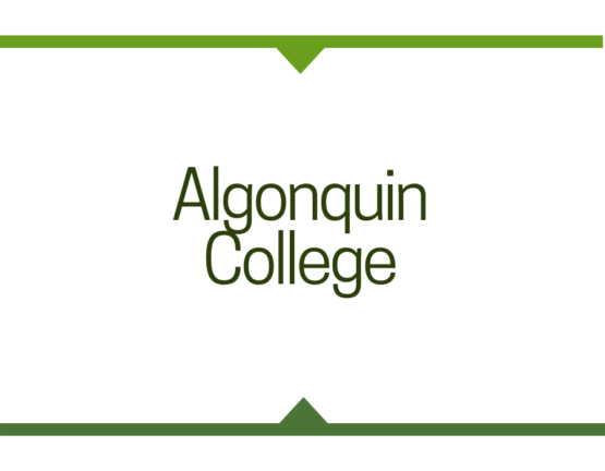Algonquin College - Ontario, Ottawa, Canada, Study Abroad