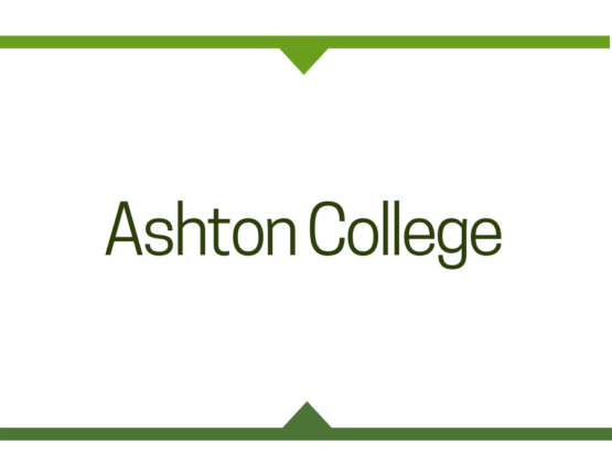 Ashton College - Vancouver, British Columbia, Canada. Study Abroad