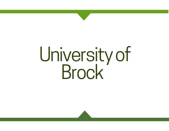 University of Brock - St. Catharines, Ontario, Canada, Study Abroad