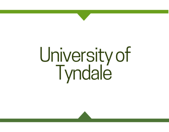 University of Tyndale - Toronto, Ontario, Canada. Study Abroad