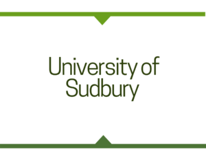 Highest studies in University of Sudbury - Sudbury, Ontario, Canada, Study Abroad