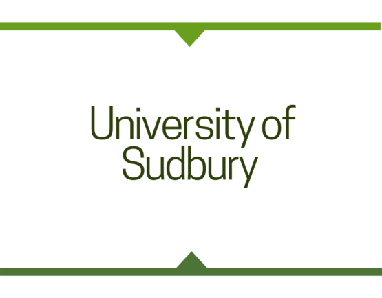 Highest studies in University of Sudbury - Sudbury, Ontario, Canada, Study Abroad