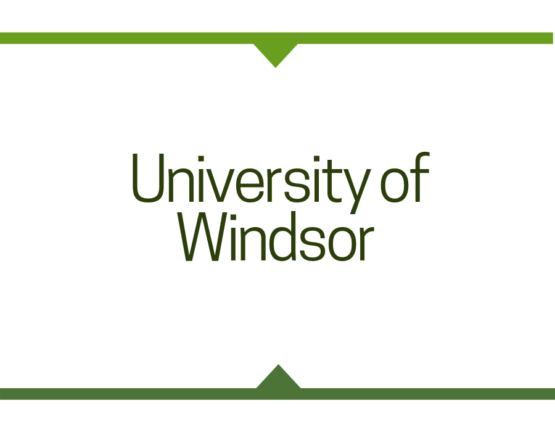 Highest studies in University of Windsor - Windsor, Ontario, Canada, Study Abroad