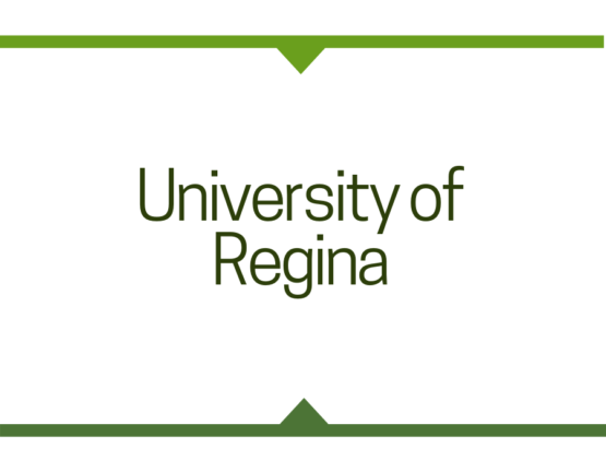 University of Regina - Regina, Saskatchewan, Canada