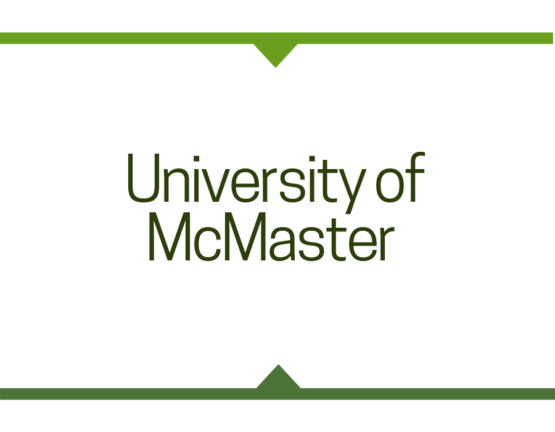Highest studies in University of McMaster - Hamilton, Quebec, Canada. Study Abroad
