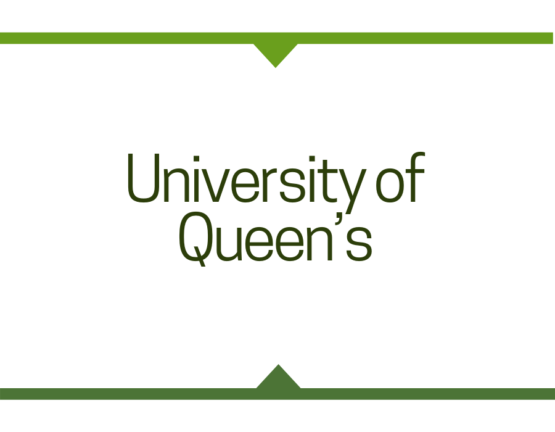 Highest studies in University of Queens - Kingston, Ontario, Canada.  Study Abroad