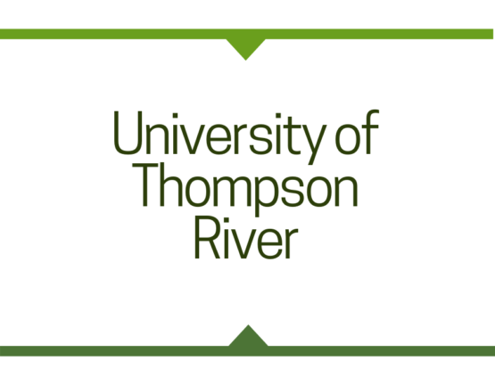 Thompson River University - Kamloops, British Columbia, Canada. Study Abroad