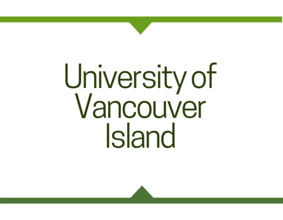 Vancouver Island University - Vancouver Island, British Columbia, Canada. Study Abroad