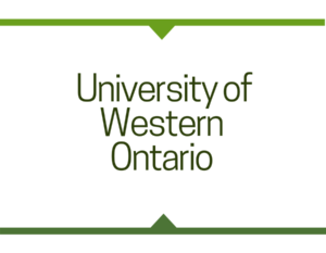 Highest studies in University of Western Ontario - London, Ontario, Canada, Study Abroad