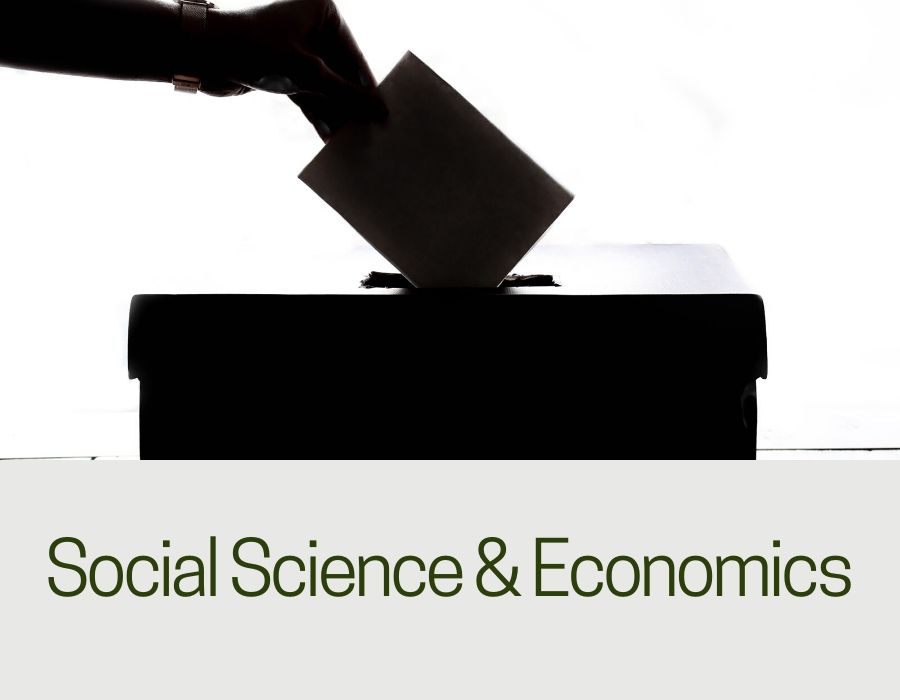 Social Science and Economics, Study abroad