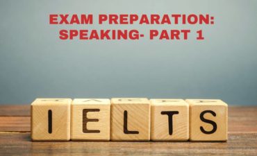 IELTS, IELTS Speaking Exam Preparation